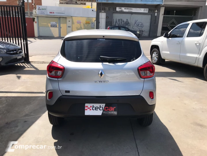 KWID 1.0 12V SCE ZEN