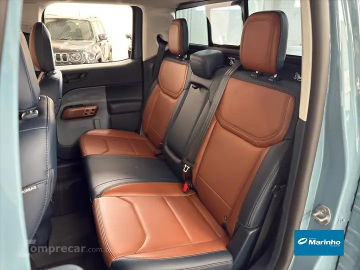 MAVERICK 2.5 HYBRID LARIAT e-CVT