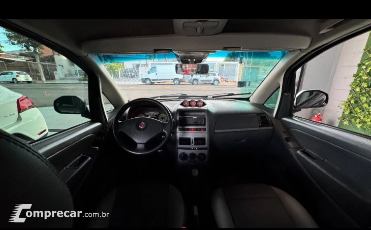 Idea ELX 1.8 mpi Flex 8V 5p