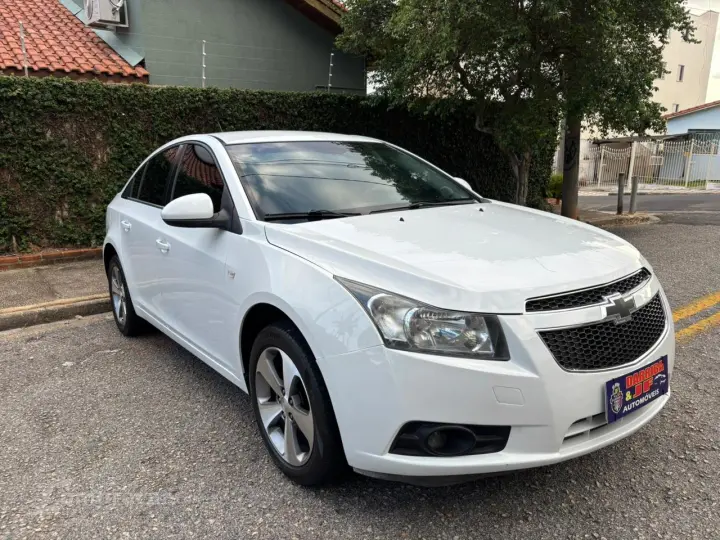 CRUZE 1.8 LT 16V