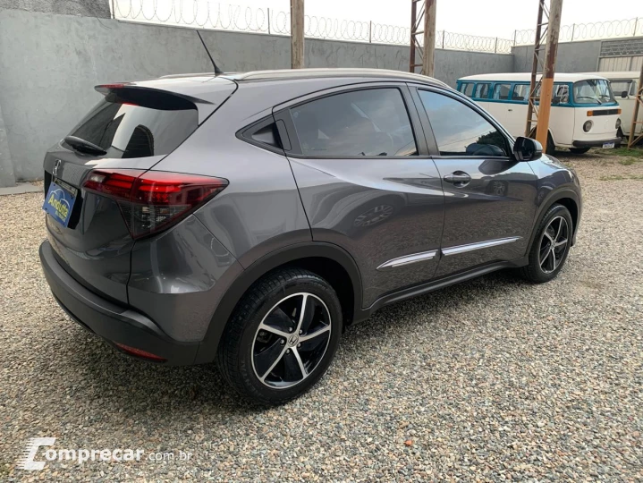 HR-V 1.8 16V 4P EX FLEX AUTOMÁTICO CVT