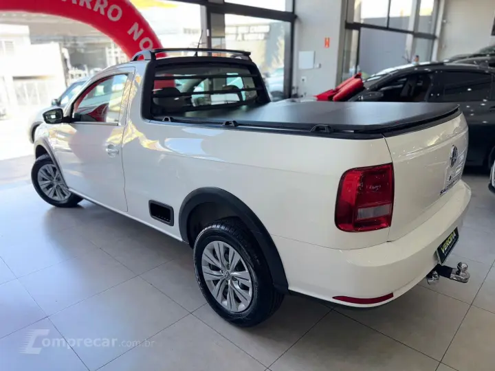 SAVEIRO 1.6 MSI Trendline CS 16V