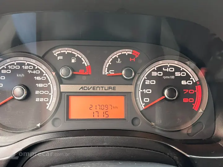 IDEA 1.8 MPI Adventure 16V