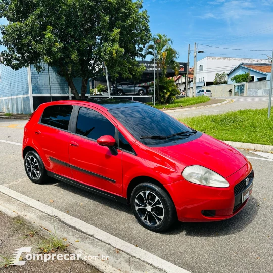 PUNTO 1.4 Attactive 8V