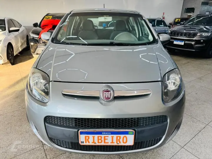 PALIO ATTRACTIVE 1.0 8V FLEX MEC.