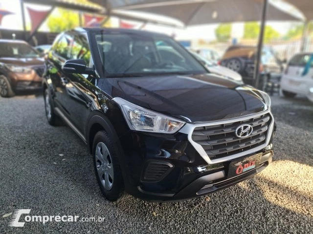 CRETA - 1.6 16V ATTITUDE AUTOMÁTICO