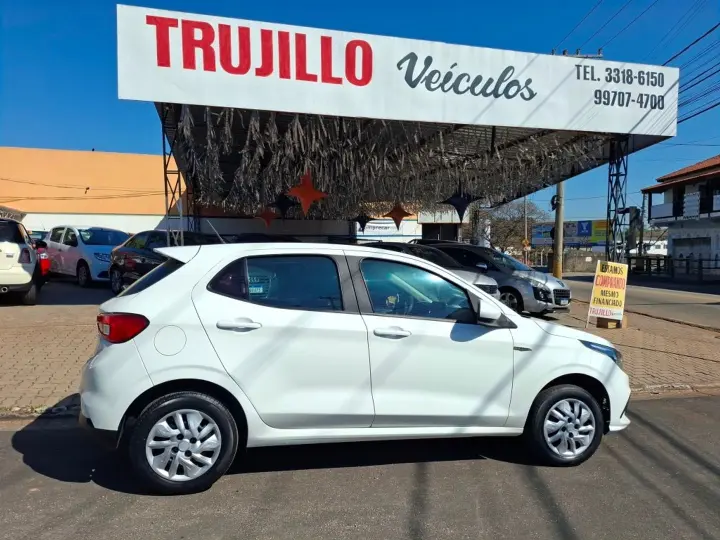 Argo 1.0 Firefly Flex Drive Manual