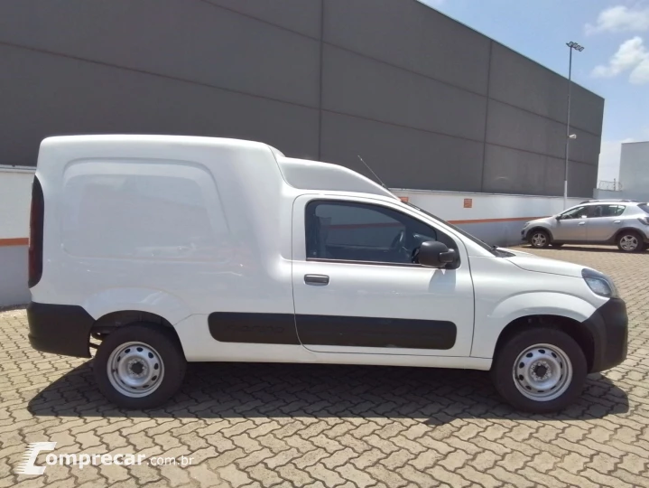 FIORINO 1.4 MPI FURGÃO ENDURANCE 8V FLEX 2P MANUAL