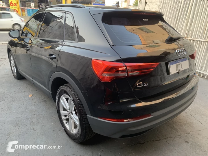 Q3 1.4 TFSI Prestige S Tronic