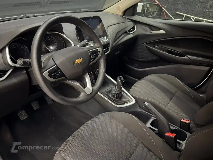 ONIX ONIX SEDAN PLUS LT 1.0 12V FLEX 4P MEC.