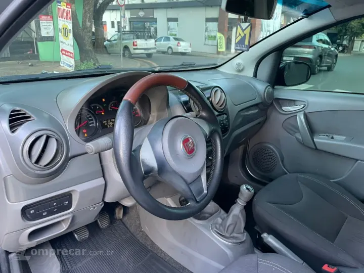 Palio ATTRA./ITÁLIA 1.4 EVO F.Flex 8V 5p