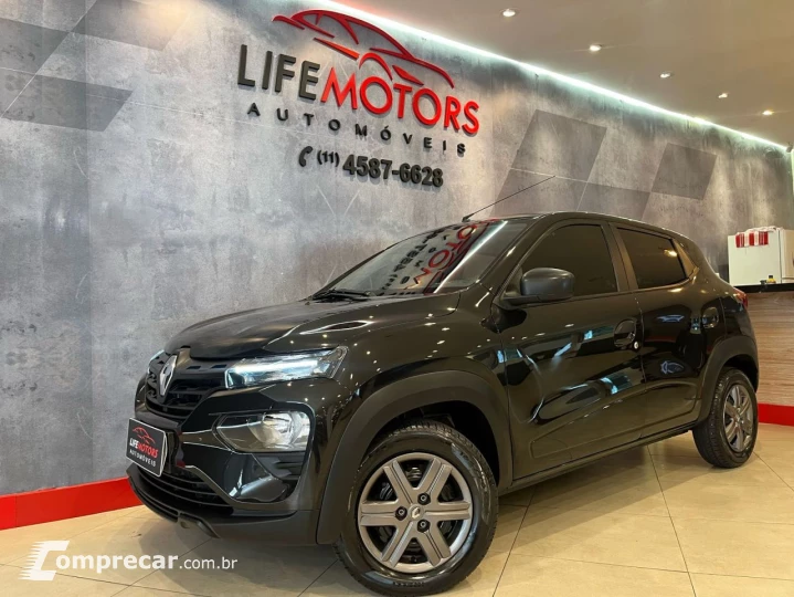 Kwid 1.0 12V 4P SCE FLEX ZEN