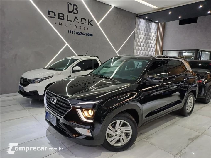 CRETA 1.0 Tgdi Comfort