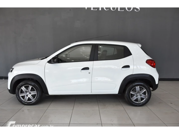 KWID 1.0 12V SCE FLEX ZEN MANUAL