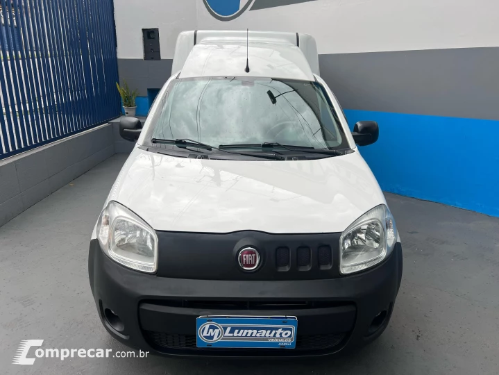 FIORINO 1.4 MPI Furgão Hard Working 8V