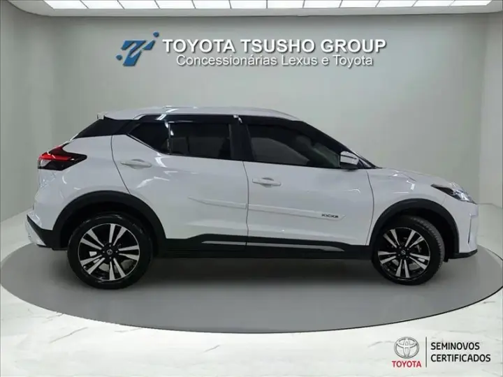 KICKS 1.6 16vstart Advance