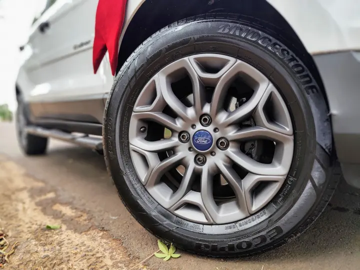 ECOSPORT 1.6 FREESTYLE 16V FLEX 4P MANUAL