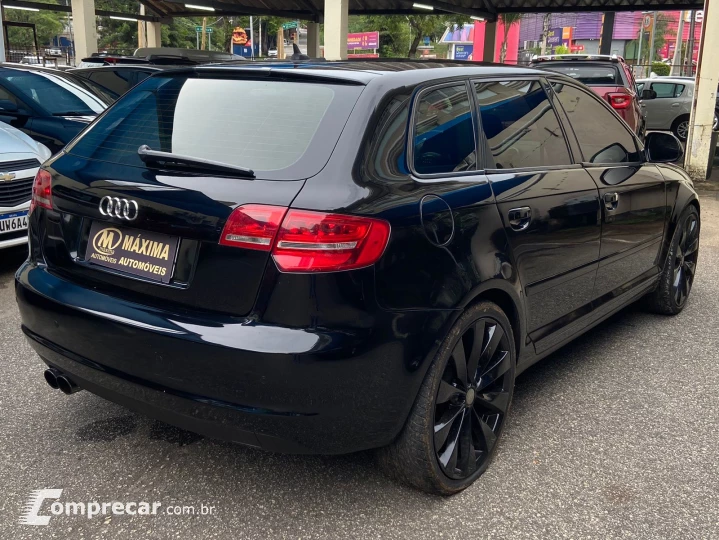 A3 2.0 Sportback Turbo