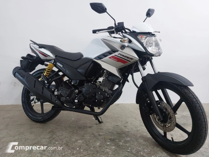 YAMAHA FAZER YS 150 SED