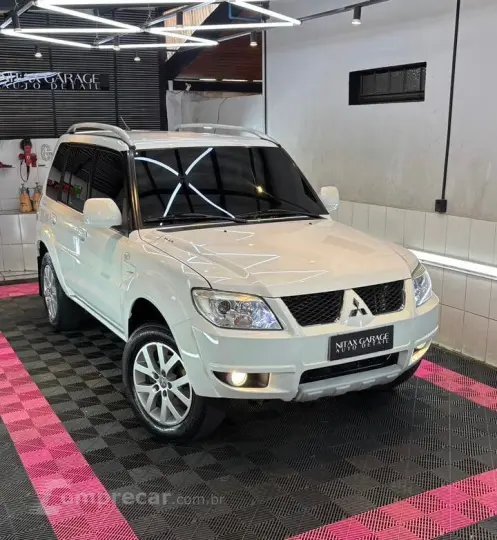 PAJERO TR4 2.0 4X4 16V 140cv