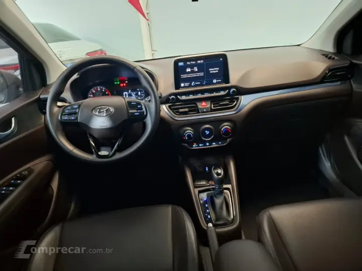 HB20 1.0 Tgdi Platinum Plus