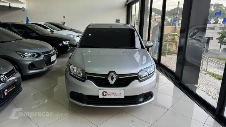 LOGAN 1.6 16V SCE Expression