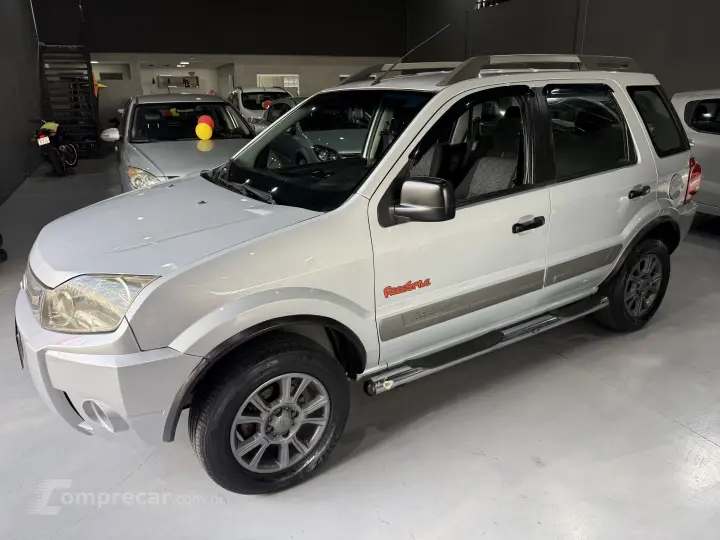ECOSPORT 1.6 FREESTYLE 8V FLEX 4P MANUAL