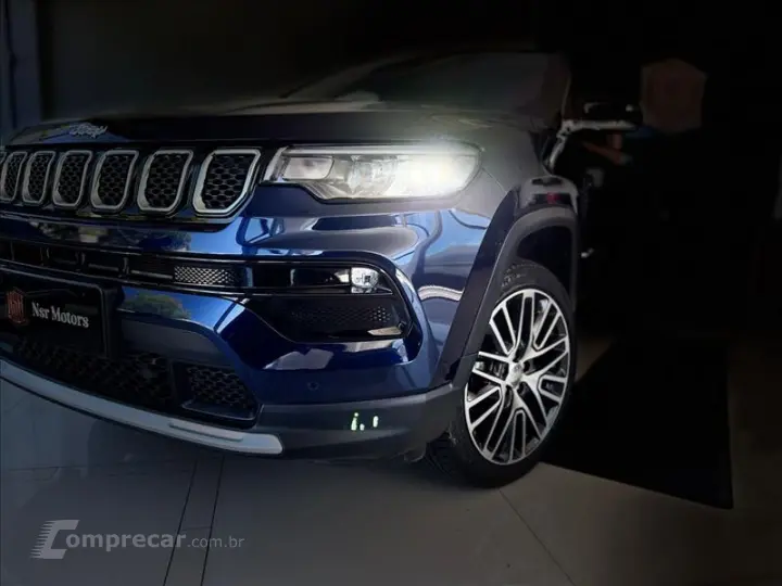 COMPASS 1.3 T270 Turbo Limited