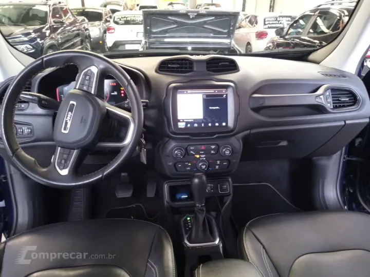 RENEGADE 1.3 T270 Turbo Longitude