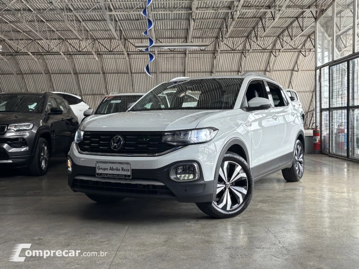 T-CROSS 1.4 250 TSI TOTAL FLEX HIGHLINE AUTOMÁTICO