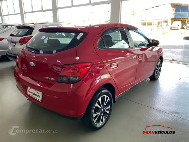 ONIX 1.4 MPFI LTZ 8V FLEX 4P MANUAL