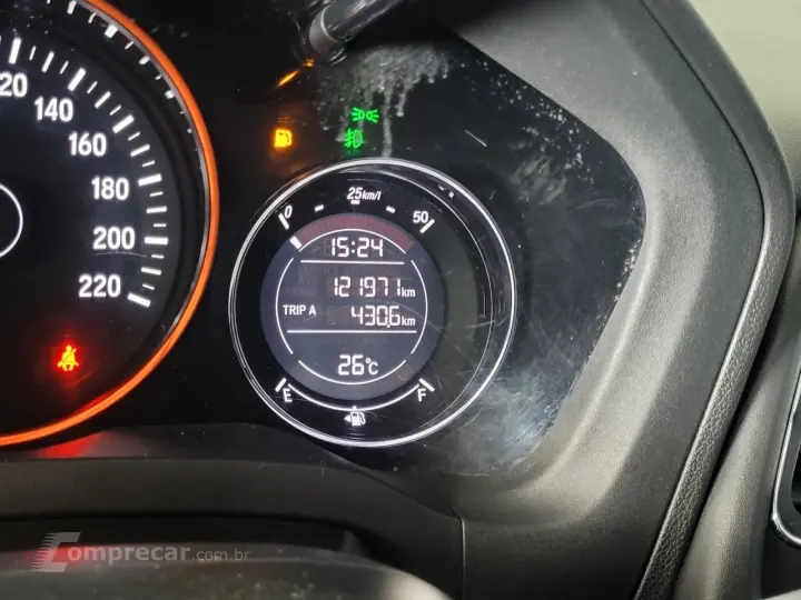 HR-V EXL 1.8 Flexone 16V 5p Aut.