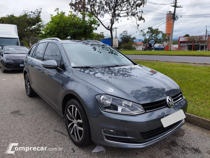 GOLF 1.4 250 TSI Variant Highline