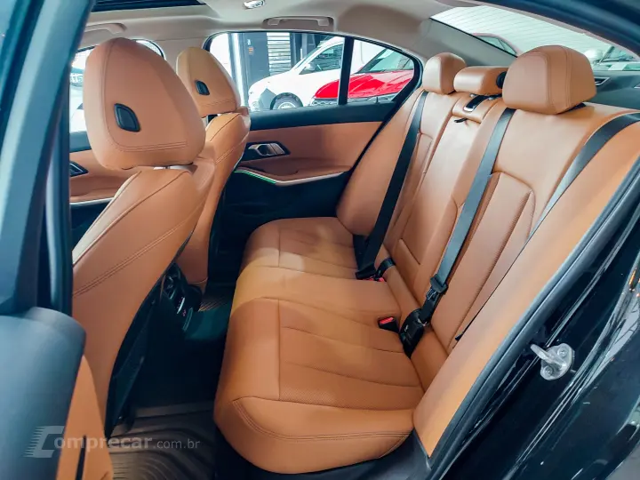 320I 2.0 16V Turbo Sport GP