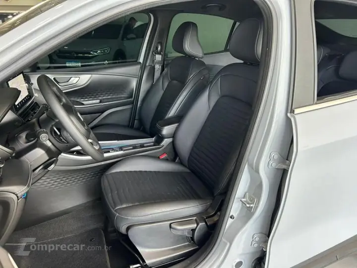 FASTBACK LIMITED ED.1.3 270 T.FLEX AUT.