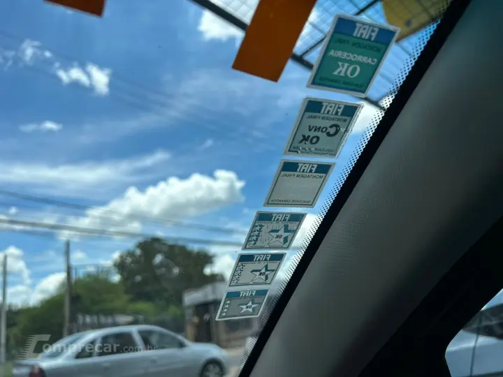 Palio ATTRACTIVE 1.0 EVO Fire Flex 8v 5p