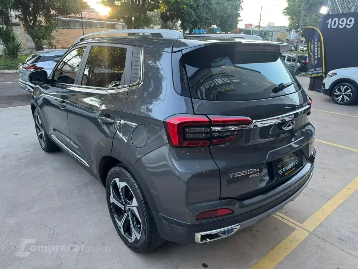 Tiggo 5X Pro 1.5 Vvt Turbo Iflex Cvt