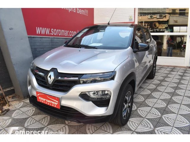 KWID - 1.0 12V SCE INTENSE MANUAL