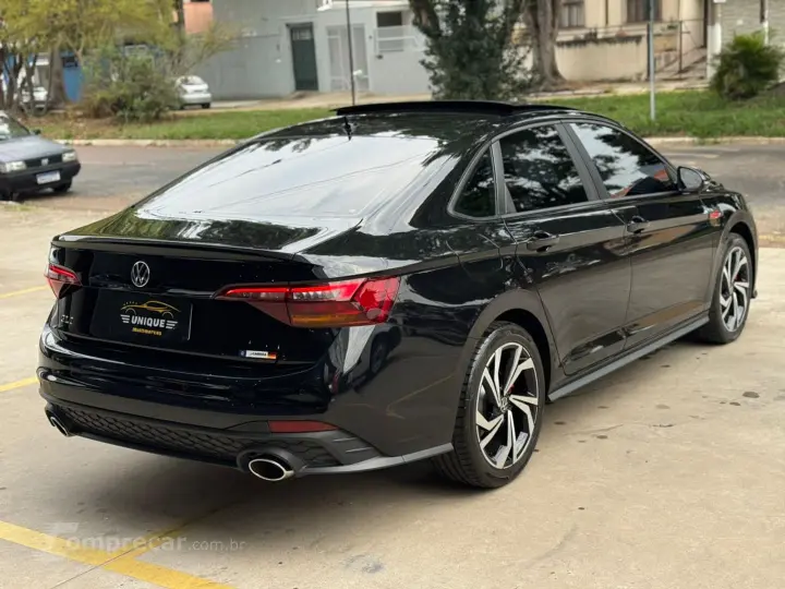 Jetta 2.0 350 Tsi Gasolina Gli Dsg