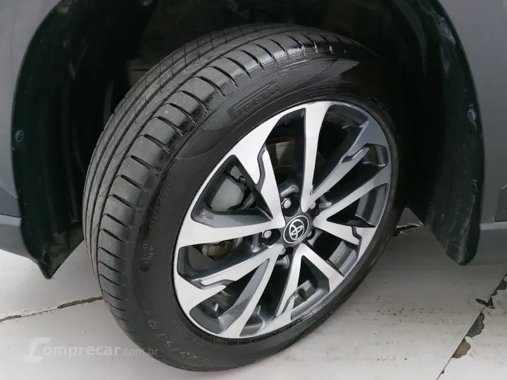 COROLLA 2.0 VVT-IE FLEX ALTIS DIRECT SHIFT