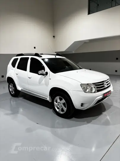 DUSTER 1.6 16V SCE Dynamique