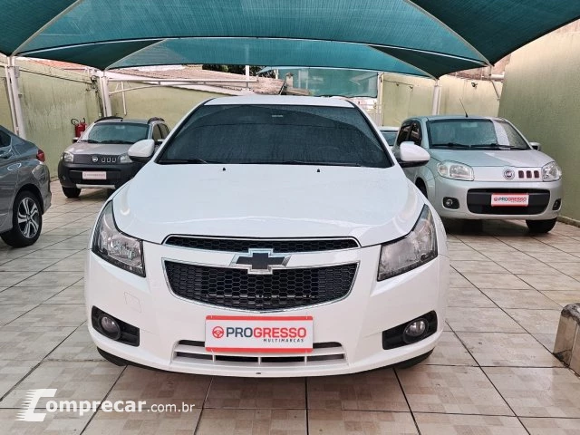 CRUZE SEDAN - 1.8 LT 16V 4P AUTOMÁTICO