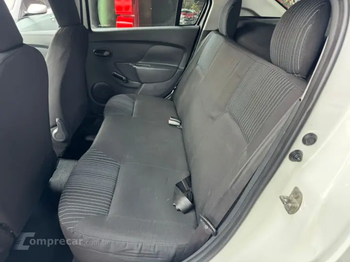 LOGAN 1.0 12V SCE Authentique