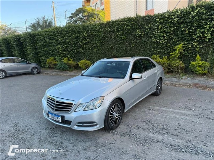 E 250 1.8 CGI Avantgarde 16V