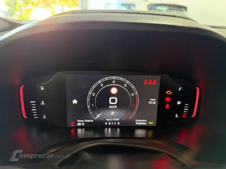 Renegade Long. T270 1.3 TB 4x2 Flex Aut.