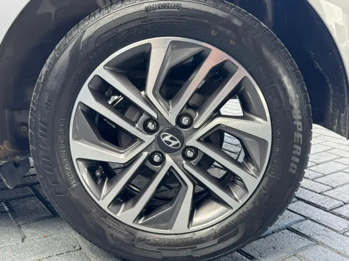 HB20 1.0 12V Limited