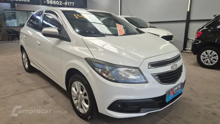 ONIX 1.0 MPFI Lollapalooza 8V