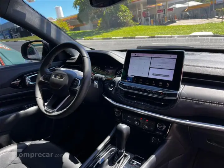 COMPASS 1.3 T270 Turbo Longitude 80 Anos