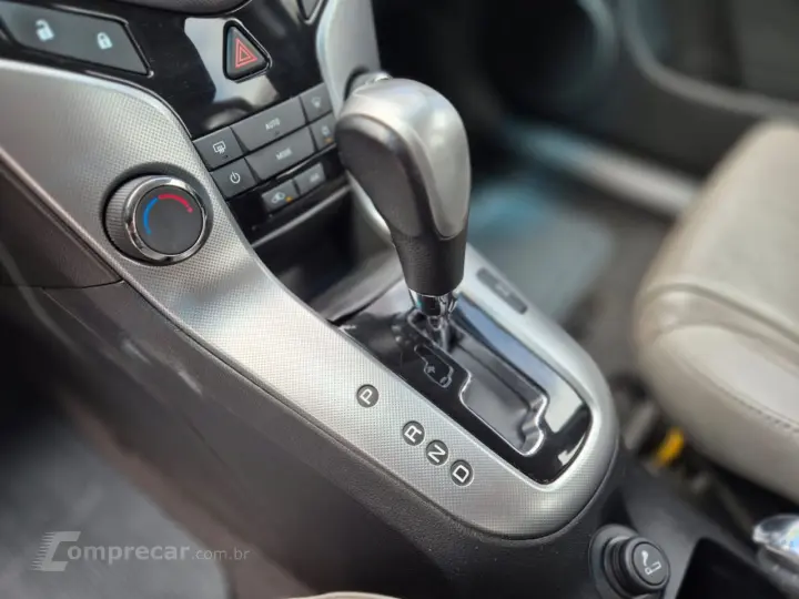 Cruze Sedan 1.8 16V 4P LTZ ECOTEC FLEX AUTOMÁTICO