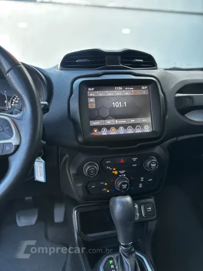 RENEGADE 1.8 16V Longitude